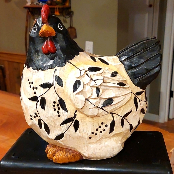 Hobby Lobby Accents Resin Hobby Lobby Chicken Poshmark